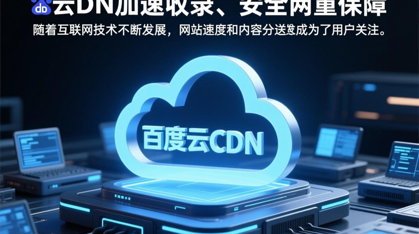 百度云CDN加速是否收录网站内容？安全性如何保障？