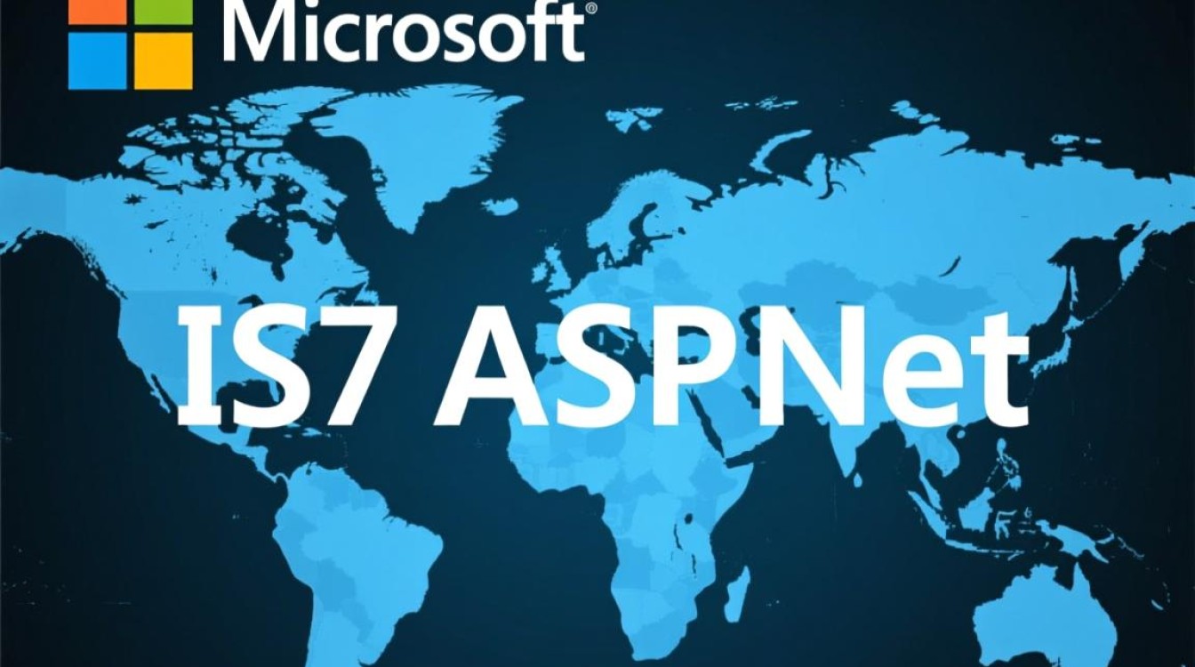 iis7配置asp.net时，有哪些常见问题或难点需要注意？