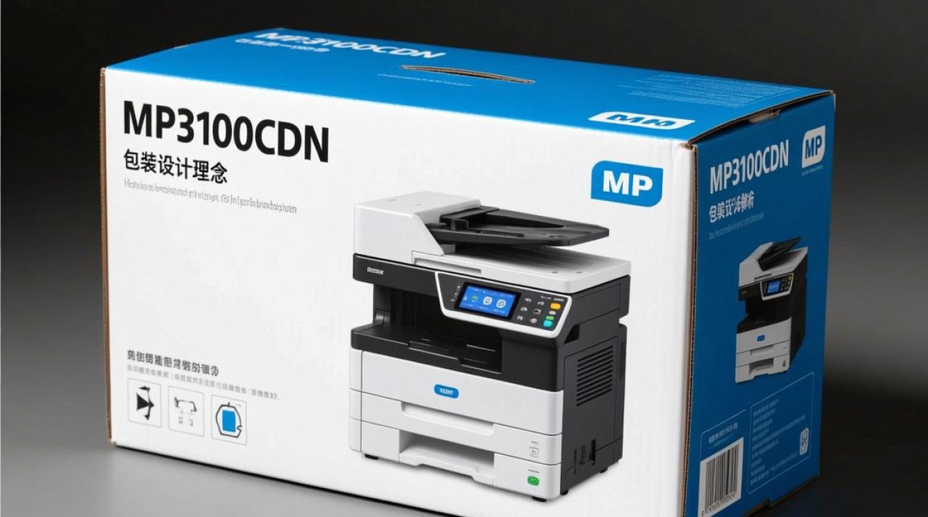 mp3100cdn一体机包装为何如此设计？有何独特之处？