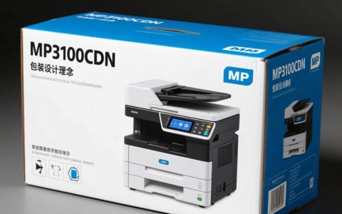 mp3100cdn一体机包装为何如此设计？有何独特之处？