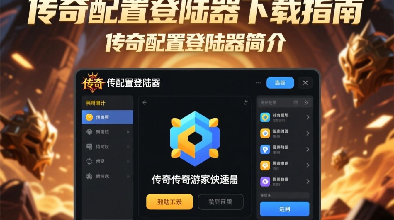 传奇配置登陆器下载是否兼容所有操作系统？