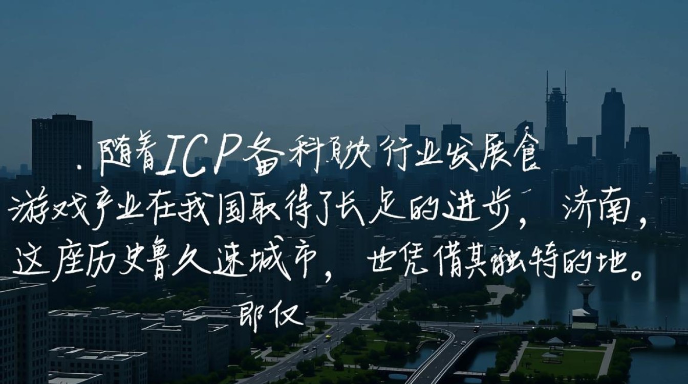 济南游戏开发公司鲁ICP备,合规运营背后的疑问是什么? 济南游戏开发公司鲁ICP备,合规运营背后的疑问是什么?