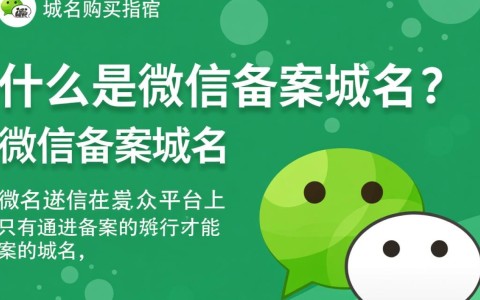 微信备案域名购买，有哪些途径？价格如何？如何选择合适的域名？