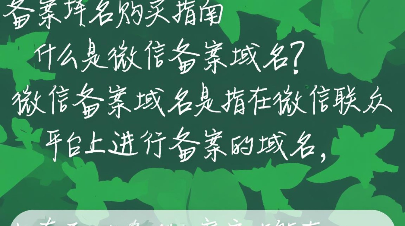微信备案域名购买,有哪些途径?价格如何?如何选择合适的域名? 微信备案域名购买,有哪些途径?价格如何?如何选择合适的域名?