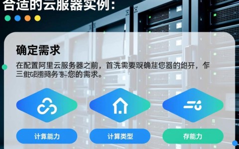 阿里云服务器配置指南，有哪些步骤和技巧需要掌握？