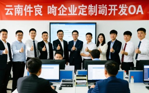 云南地区有哪些企业有能力开发高效OA系统?