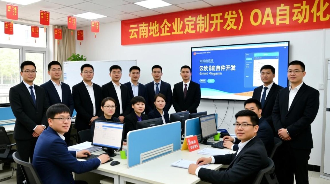 云南地区有哪些企业有能力开发高效OA系统？
