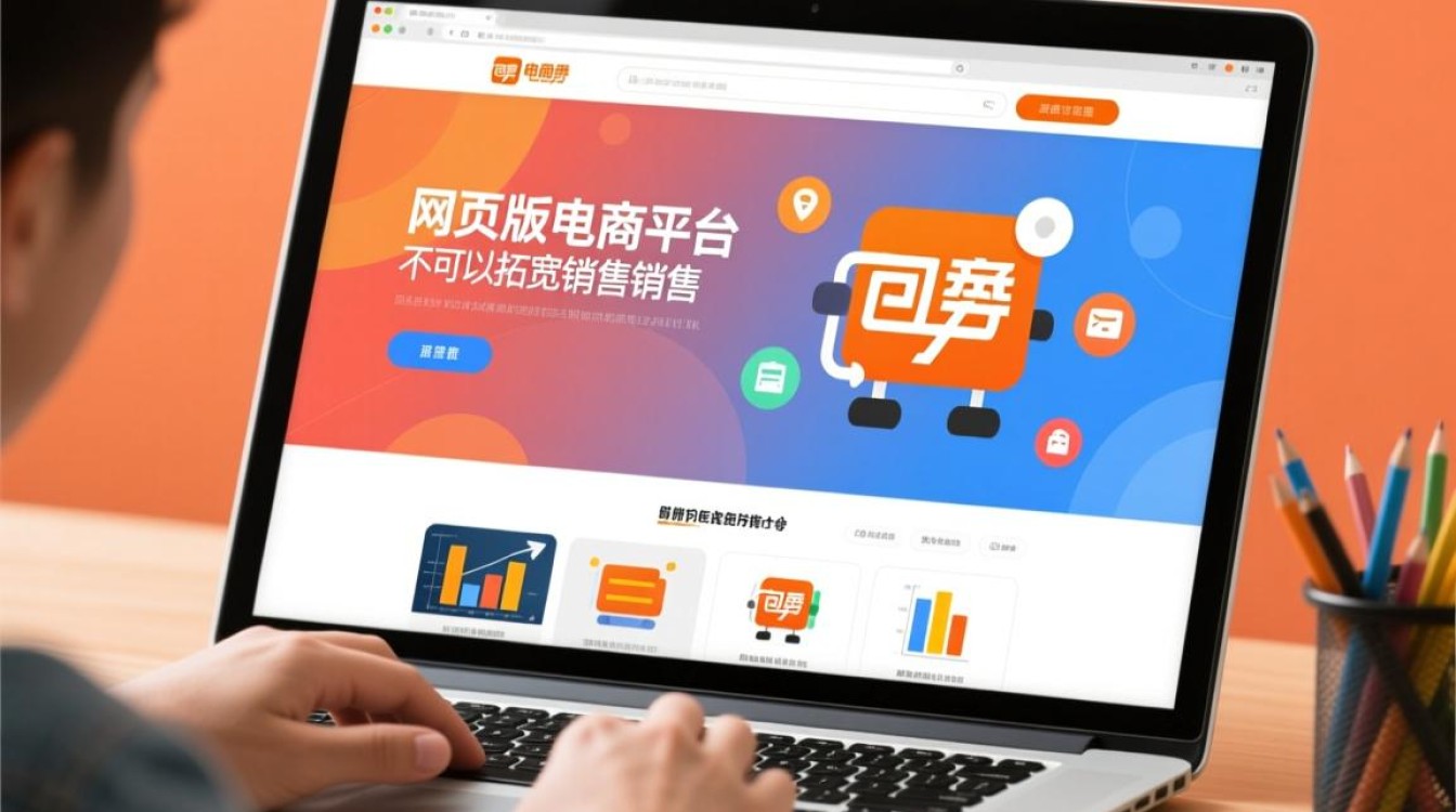 开发网页版电商平台，如何实现高效运营与用户粘性提升？