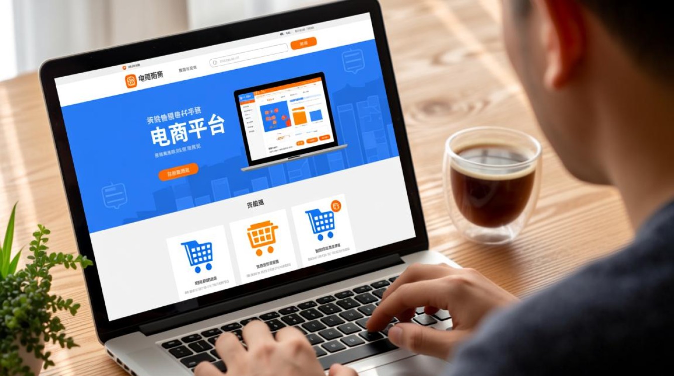 开发网页版电商平台，如何实现高效运营与用户粘性提升？