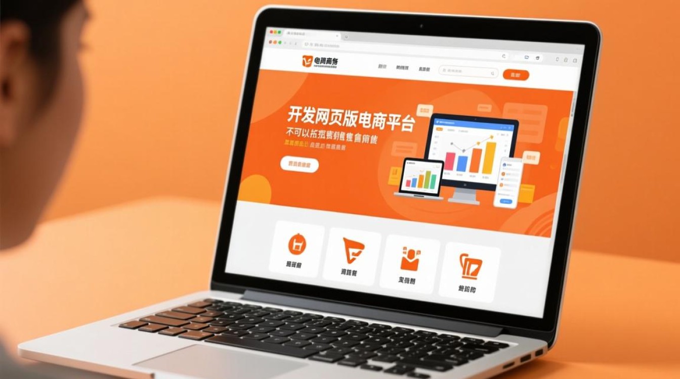 开发网页版电商平台，如何实现高效运营与用户粘性提升？