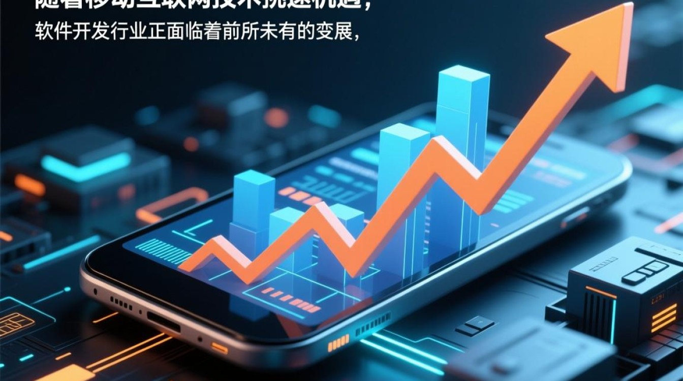 移动互联时代,软件开发如何适应新趋势?挑战与机遇并存? 移动互联时代,软件开发如何适应新趋势?挑战与机遇并存?