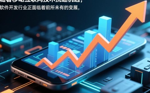 移动互联时代，软件开发如何适应新趋势？挑战与机遇并存？