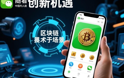 微信区块链开发，其技术优势与挑战如何平衡？