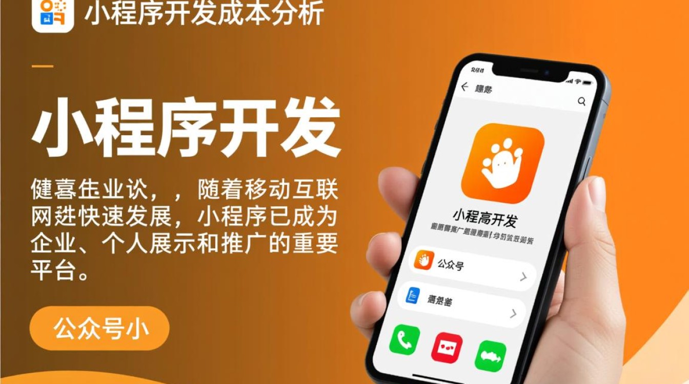 公众号小程序开发成本多少?影响因素及预算规划揭秘! 公众号小程序开发成本多少?影响因素及预算规划揭秘!