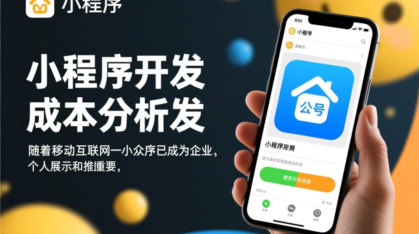 公众号小程序开发成本多少?影响因素及预算规划揭秘! 公众号小程序开发成本多少?影响因素及预算规划揭秘!