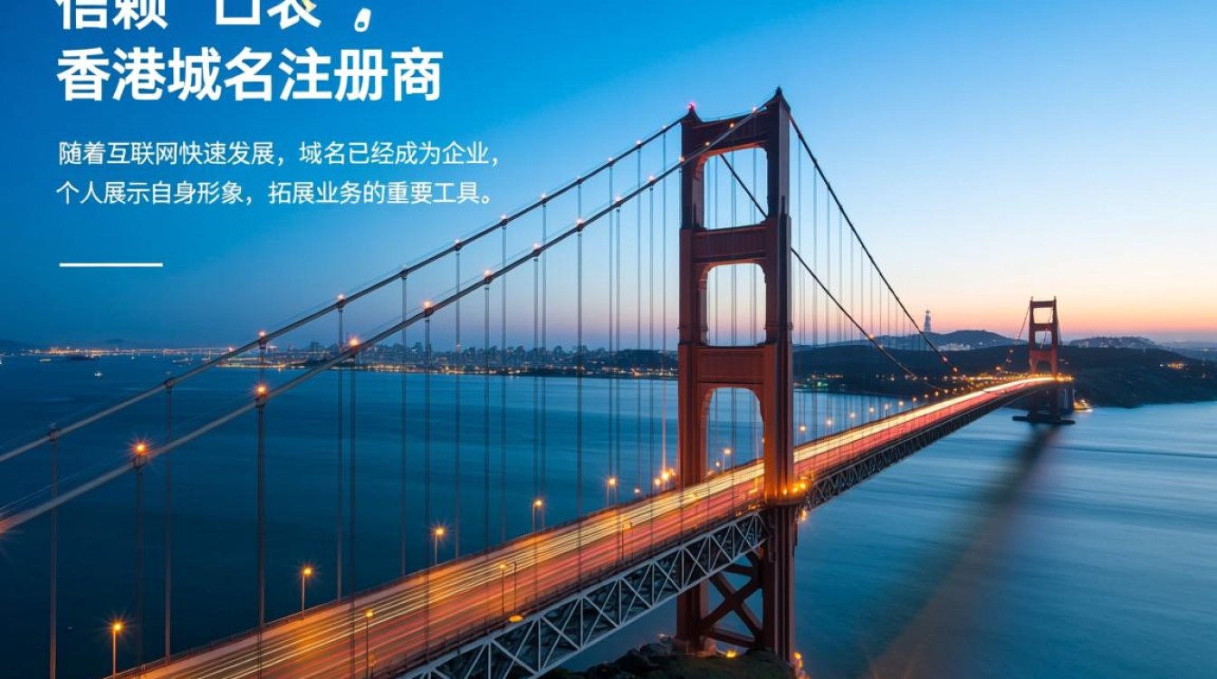 香港域名注册商市场现状如何？竞争格局与未来发展展望？