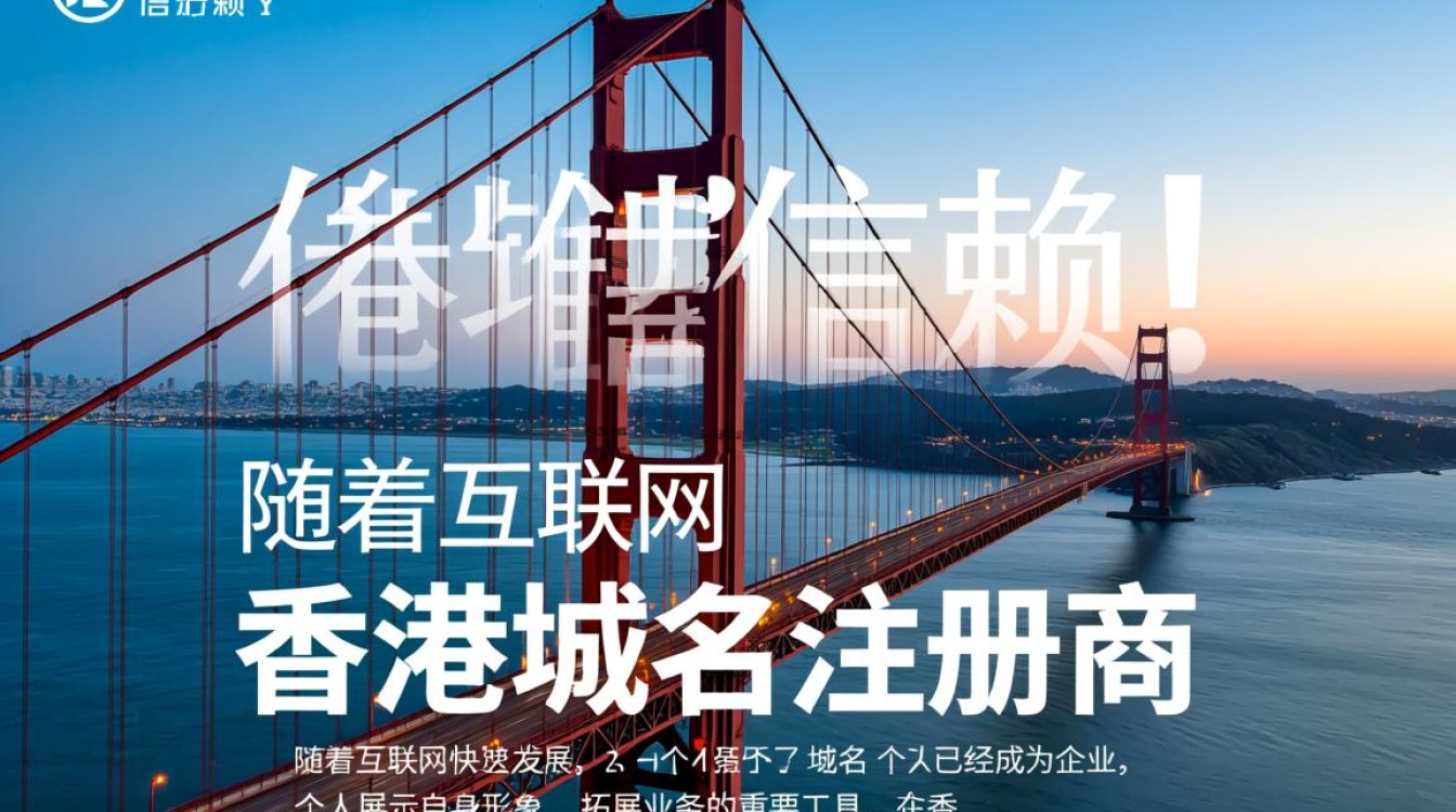 香港域名注册商市场现状如何？竞争格局与未来发展展望？