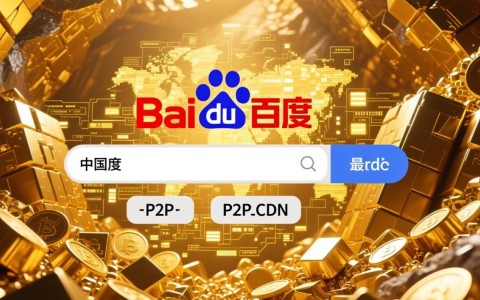 百度金矿的P2P CDN技术，究竟如何颠覆传统cdn模式？