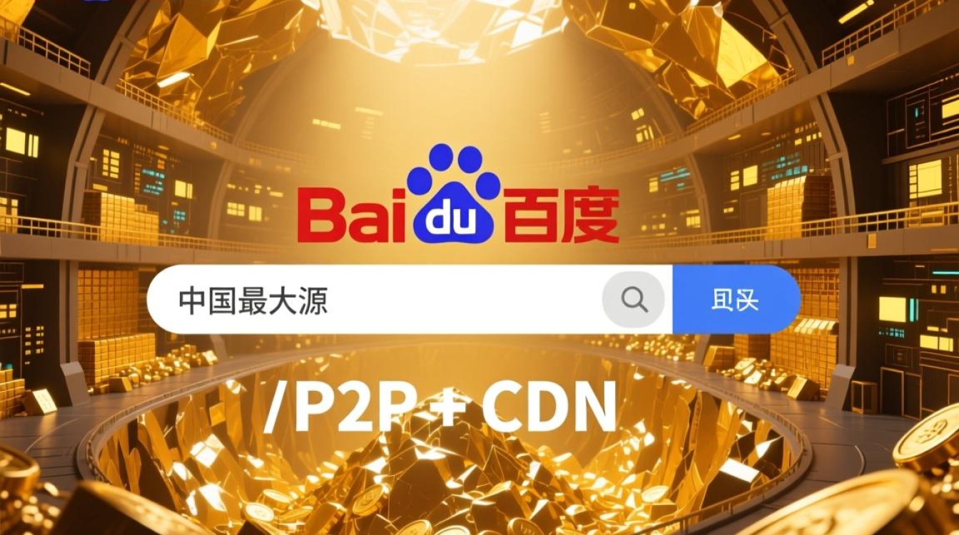 百度金矿的P2P CDN技术,究竟如何颠覆传统cdn模式? 百度金矿的P2P CDN技术,究竟如何颠覆传统cdn模式?