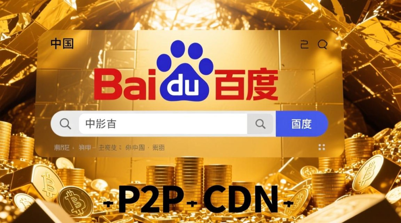 百度金矿的P2P CDN技术,究竟如何颠覆传统cdn模式? 百度金矿的P2P CDN技术,究竟如何颠覆传统cdn模式?