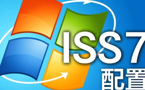 win2008 IIS7配置过程中遇到哪些常见问题及解决方法？