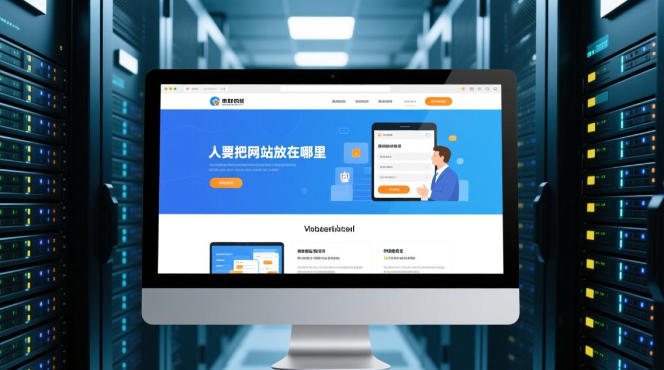 服务器放网站,具体要放哪里才合适? 服务器放网站,具体要放哪里才合适?