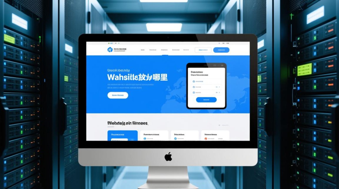 服务器放网站,具体要放哪里才合适? 服务器放网站,具体要放哪里才合适?