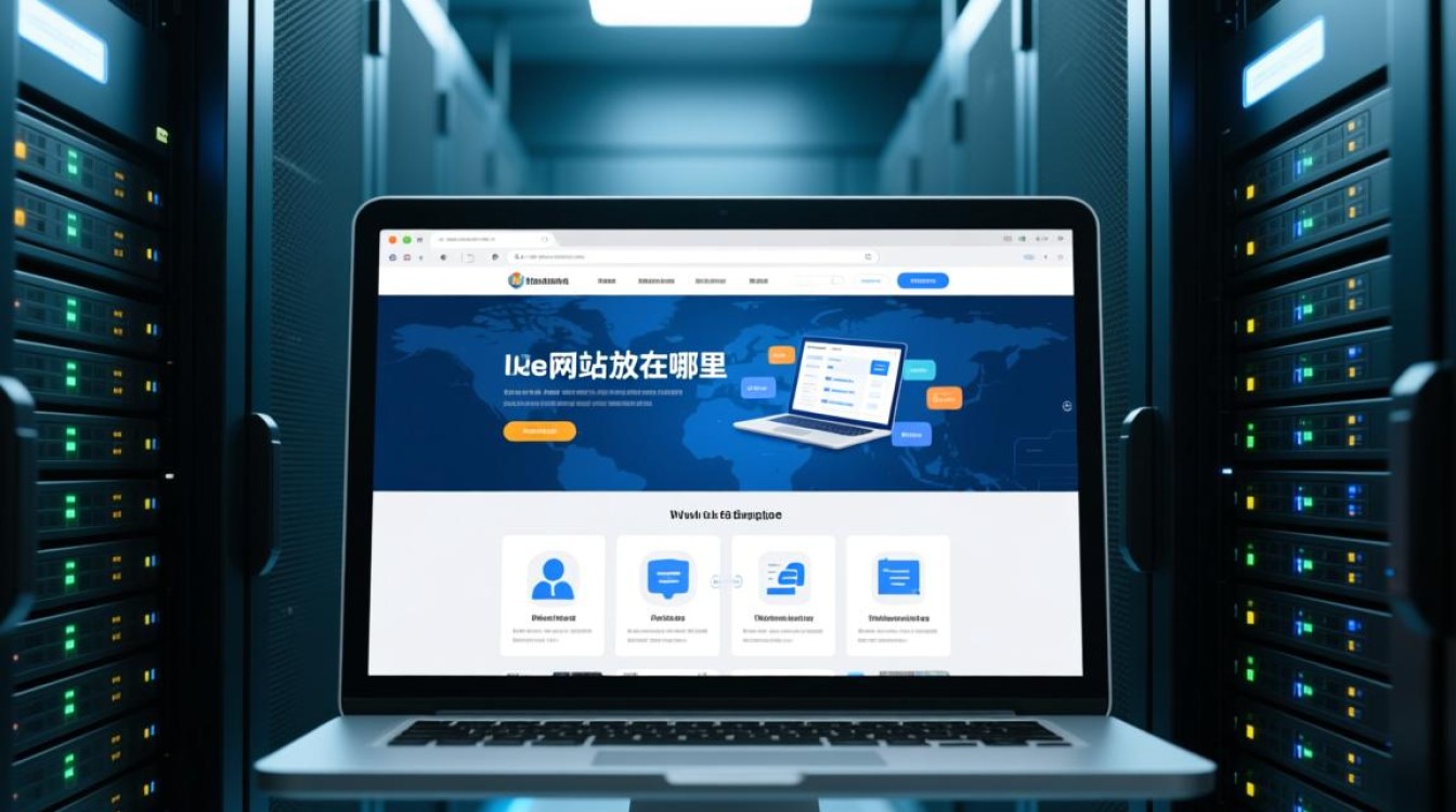 服务器放网站,具体要放哪里才合适? 服务器放网站,具体要放哪里才合适?