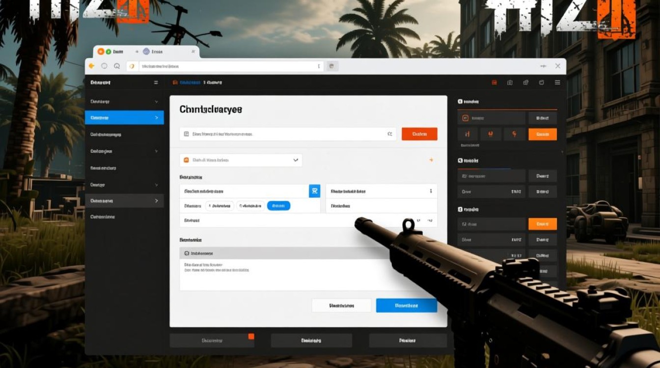 h1z1更改配置疑问解答，如何正确调整游戏设置？