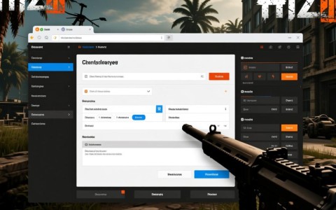 h1z1更改配置疑问解答，如何正确调整游戏设置？