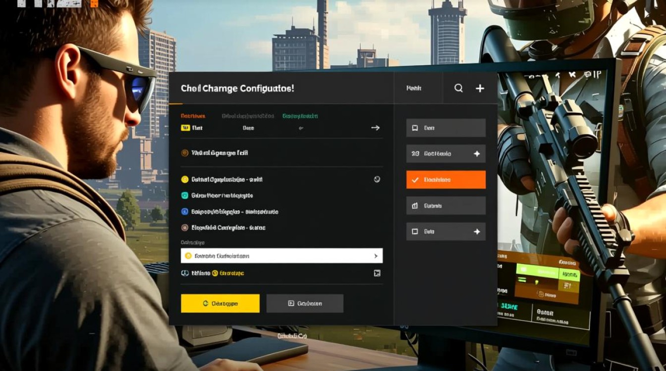 h1z1更改配置疑问解答，如何正确调整游戏设置？
