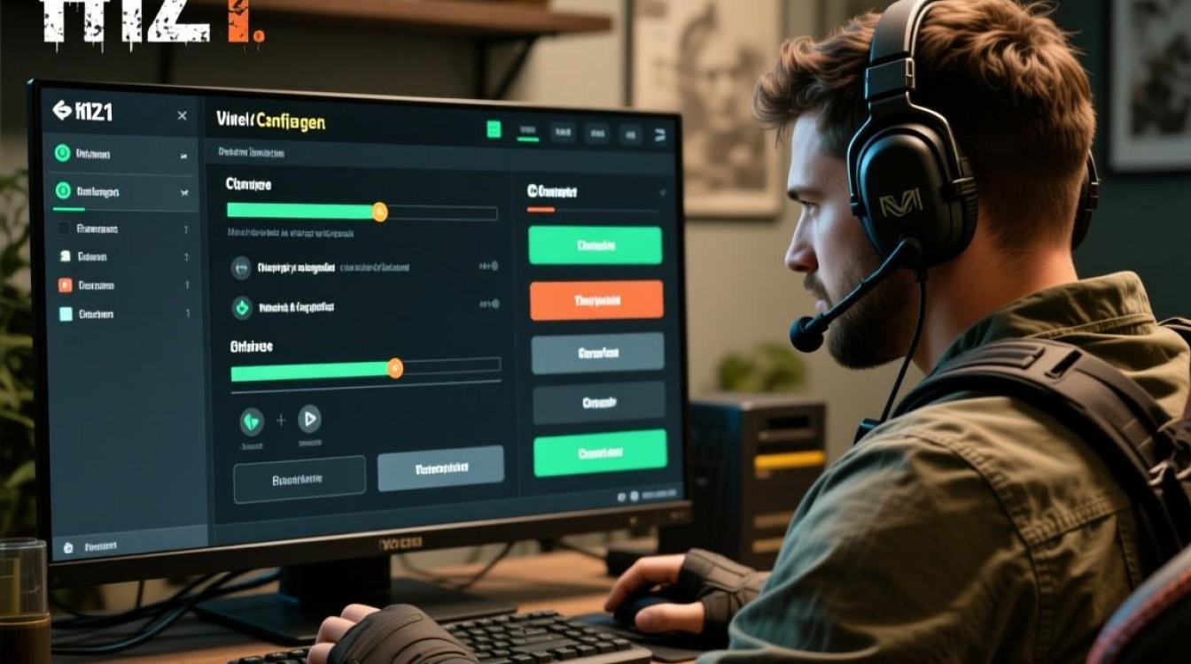 h1z1更改配置疑问解答，如何正确调整游戏设置？