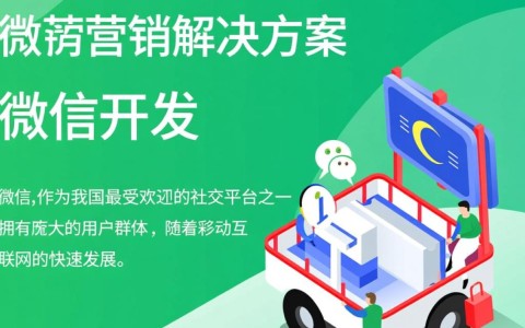 微信开发领域，究竟哪家公司是真正最懂营销的领军者？