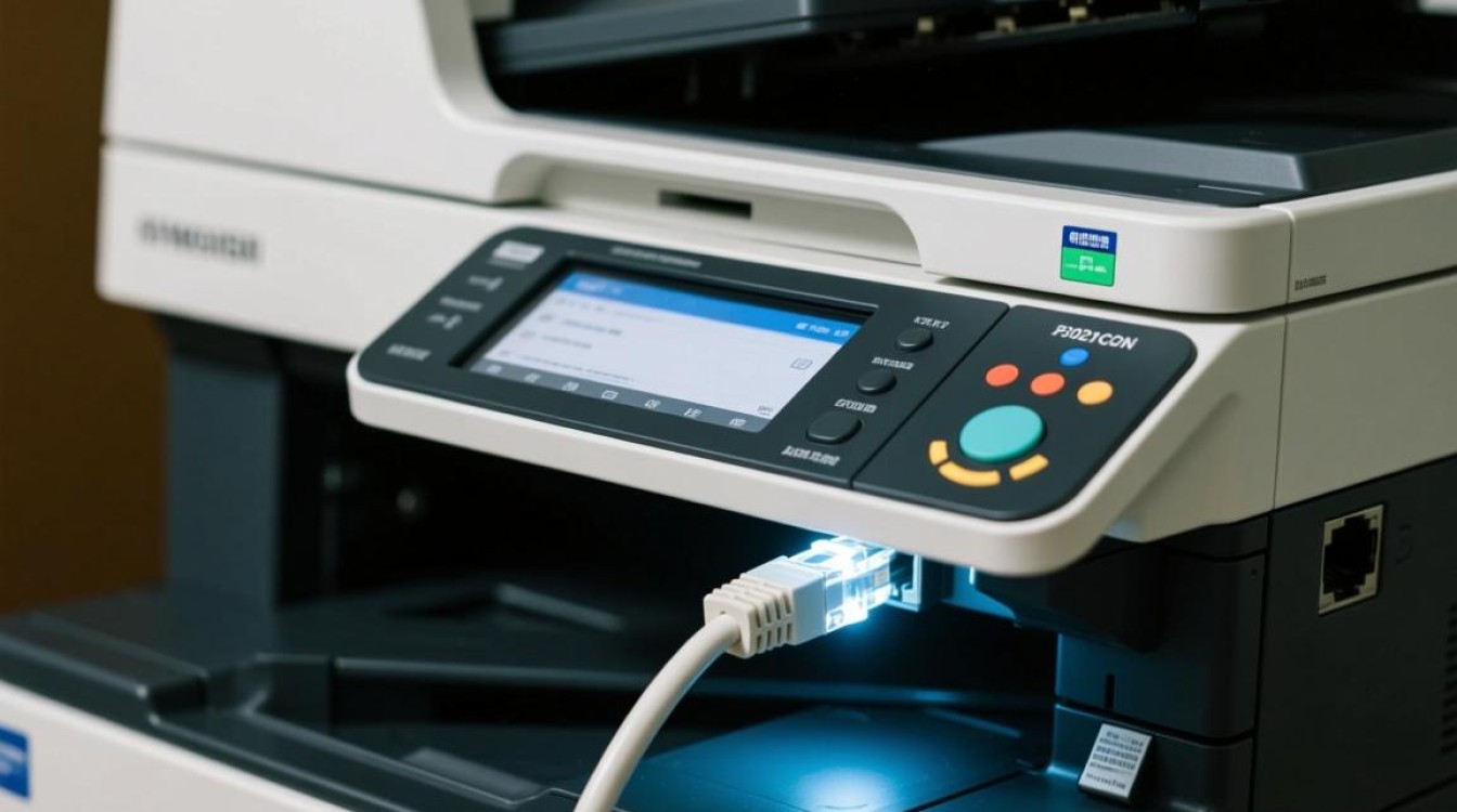 京瓷p5021cdn网线连接后网口灯不亮?原因排查指南! 京瓷p5021cdn网线连接后网口灯不亮?原因排查指南!