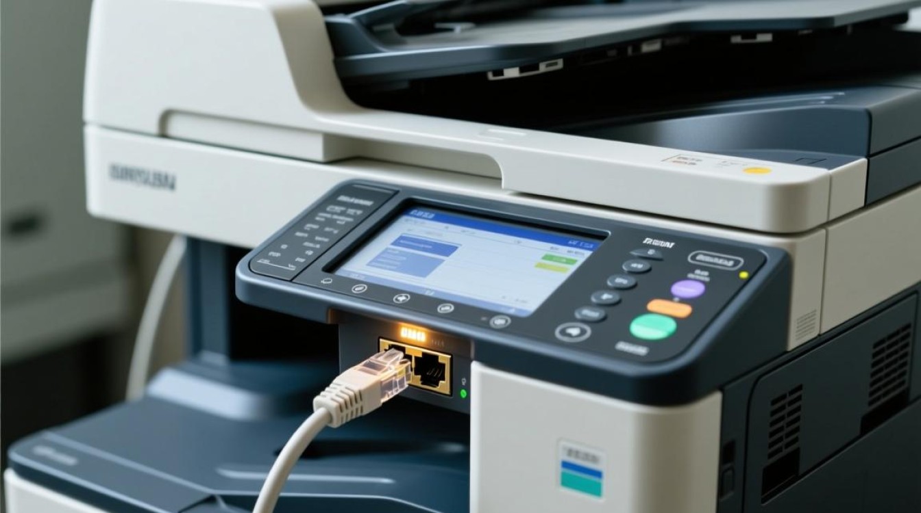 京瓷p5021cdn网线连接后网口灯不亮?原因排查指南! 京瓷p5021cdn网线连接后网口灯不亮?原因排查指南!