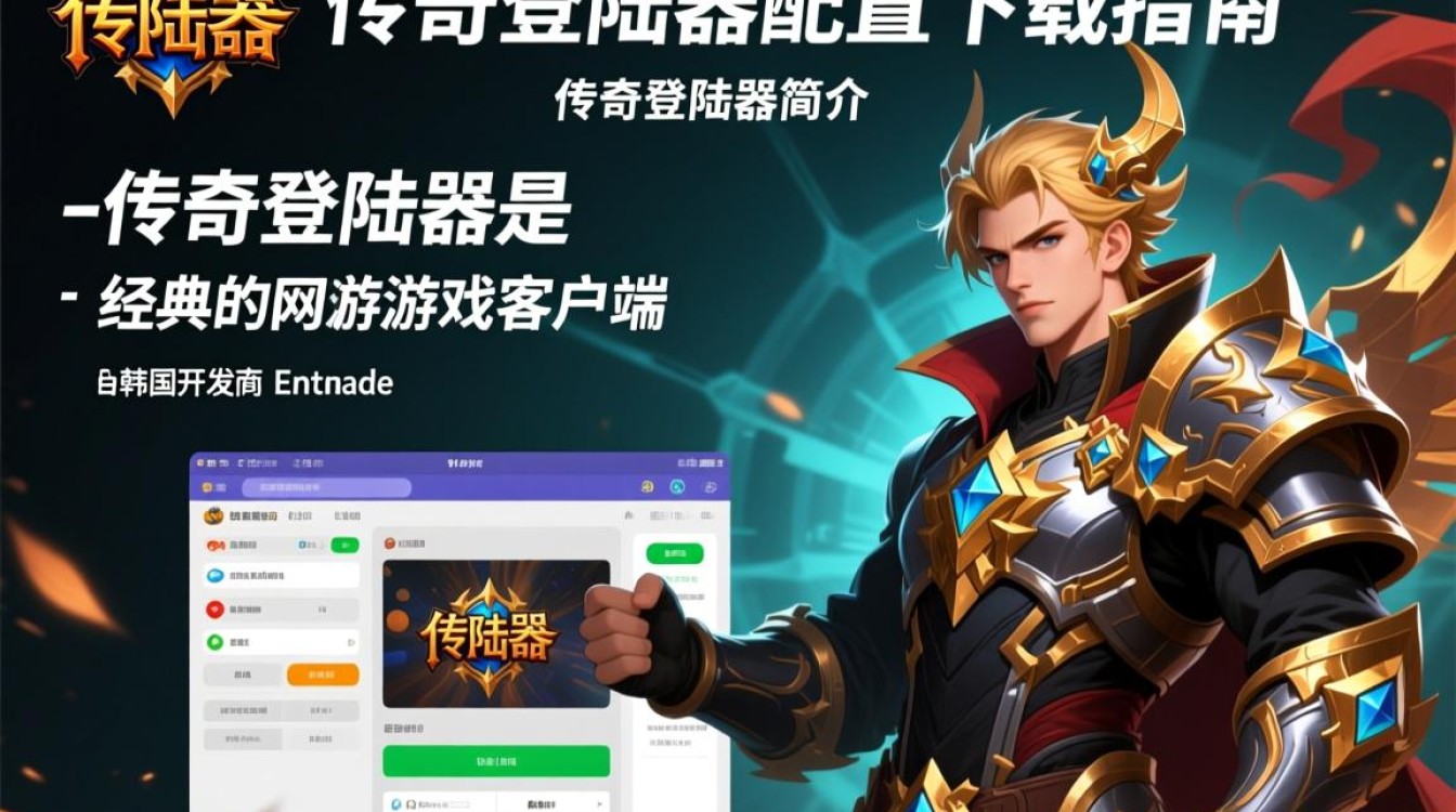传奇登陆器配置下载为何如此火爆?揭秘热门游戏背后的配置奥秘 传奇登陆器配置下载为何如此火爆?揭秘热门游戏背后的配置奥秘