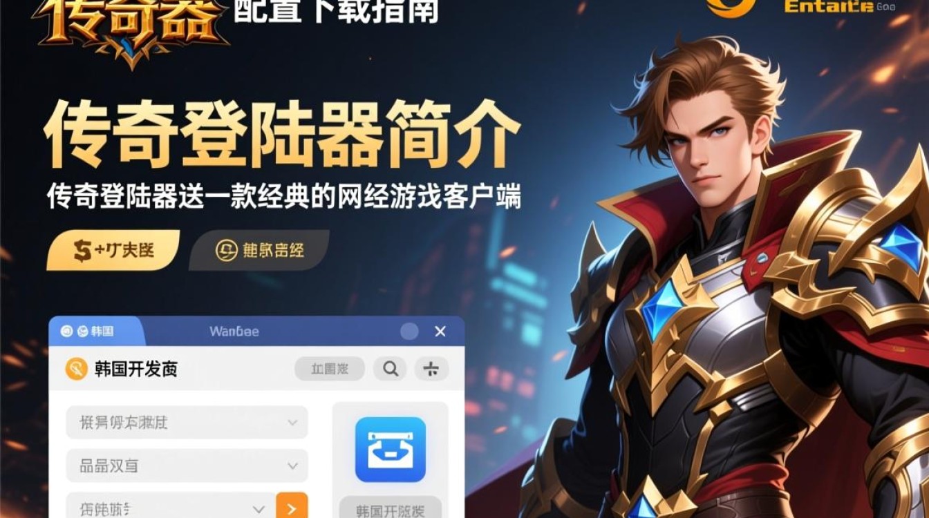 传奇登陆器配置下载为何如此火爆?揭秘热门游戏背后的配置奥秘 传奇登陆器配置下载为何如此火爆?揭秘热门游戏背后的配置奥秘