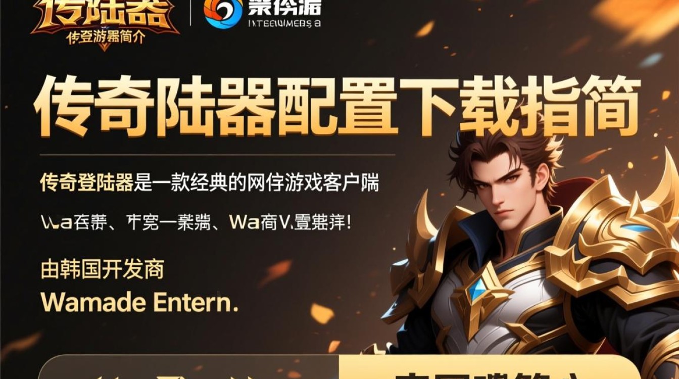 传奇登陆器配置下载为何如此火爆?揭秘热门游戏背后的配置奥秘 传奇登陆器配置下载为何如此火爆?揭秘热门游戏背后的配置奥秘
