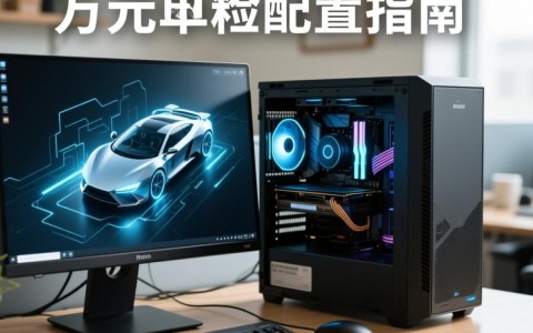 万元台式机配置清单揭秘,这样的配置是否物超所值?