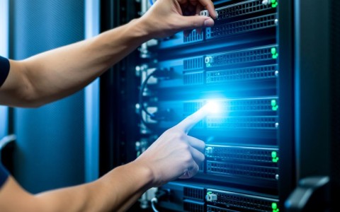 服务器重装系统步骤是什么？新手操作要注意哪些事项？