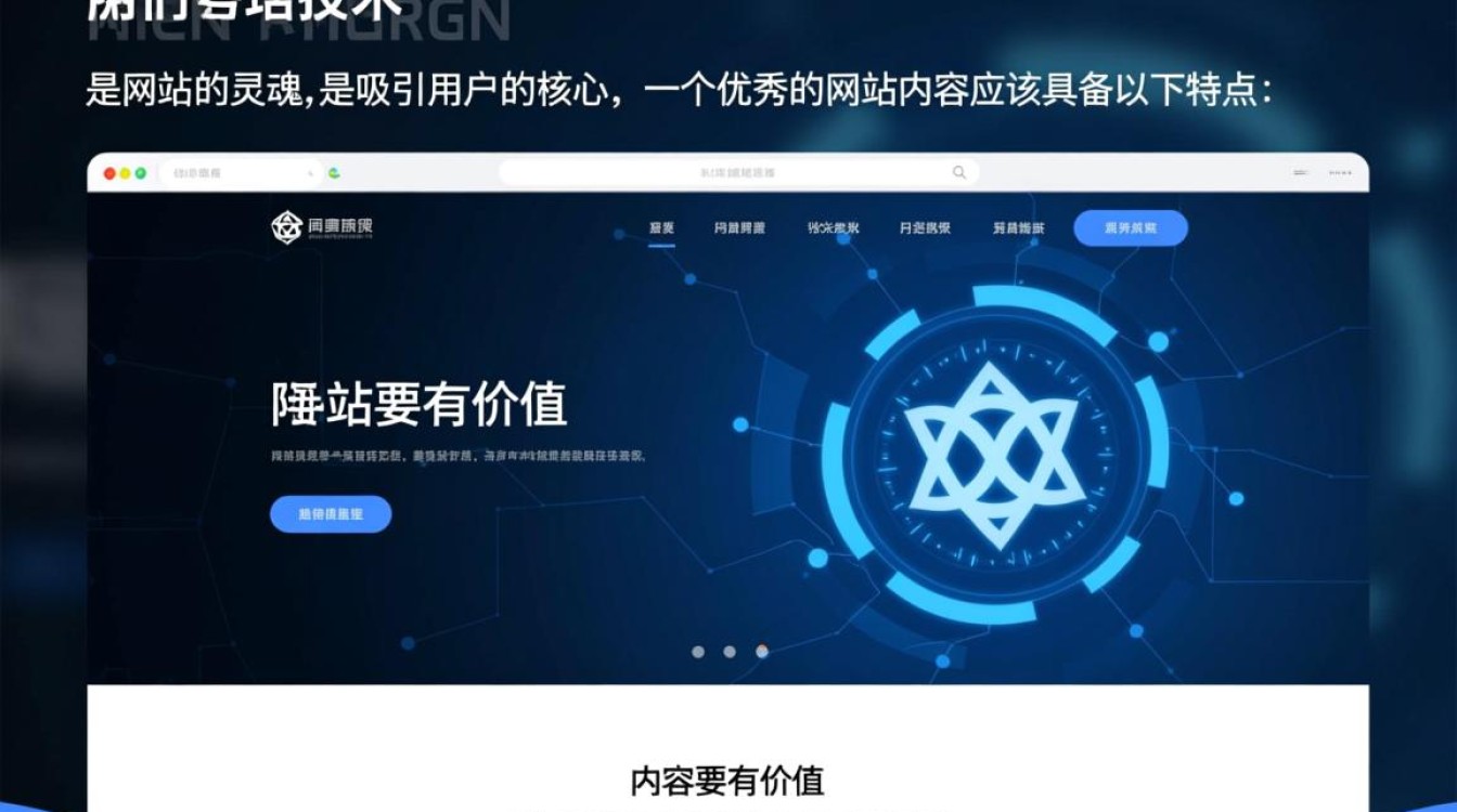 网站开发中，这三大元素究竟如何协同作用，成就一个高效网站？