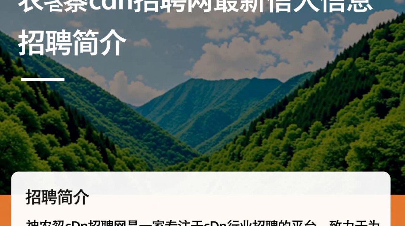 神农架cdn招聘网最新招聘,这些职位机会适合我吗? 神农架cdn招聘网最新招聘,这些职位机会适合我吗?