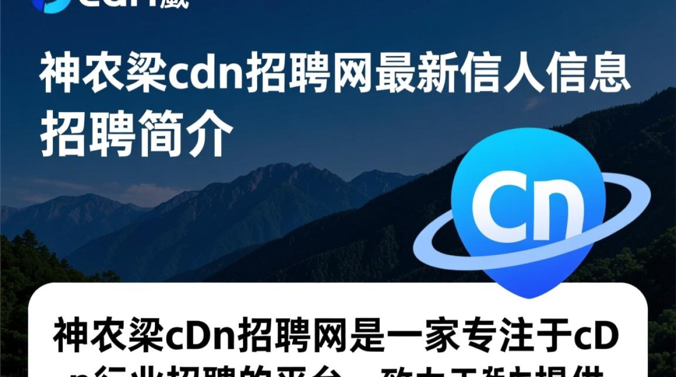 神农架cdn招聘网最新招聘,这些职位机会适合我吗? 神农架cdn招聘网最新招聘,这些职位机会适合我吗?