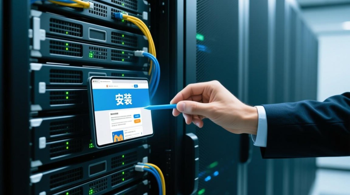 服务器装网站吗？新手如何自己配置服务器部署网站？