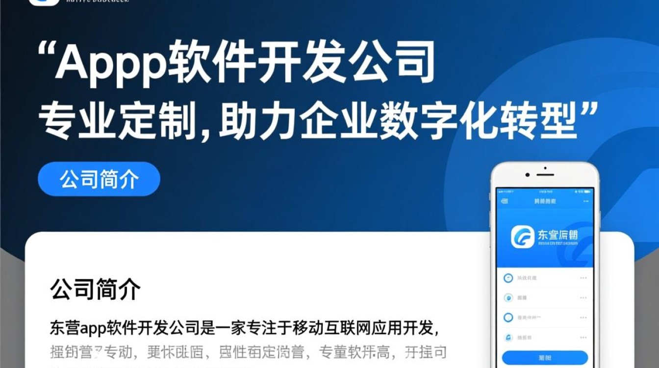 东营app软件开发公司哪家在技术创新与用户体验上更胜一筹？
