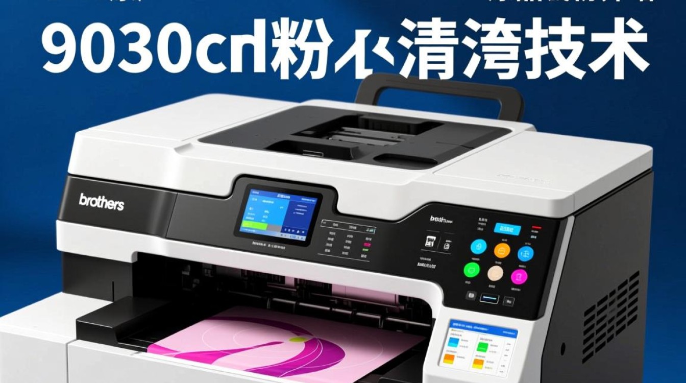 兄弟9030cdn原厂粉与清零效果，有何显著差异及选购建议？