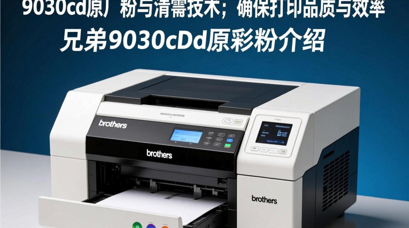 兄弟9030cdn原厂粉与清零效果，有何显著差异及选购建议？