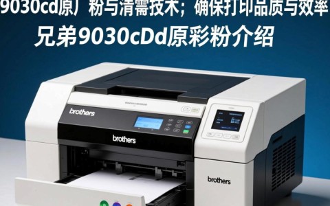 兄弟9030cdn原厂粉与清零效果，有何显著差异及选购建议？