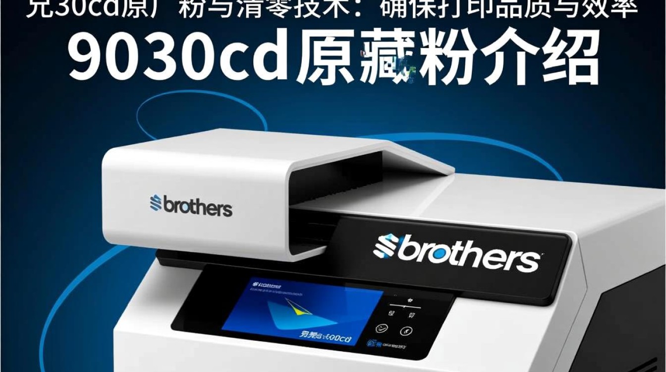 兄弟9030cdn原厂粉与清零效果，有何显著差异及选购建议？