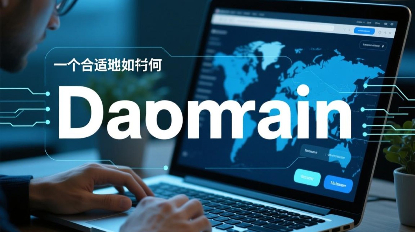 申请的域名究竟该如何正确设置和使用？